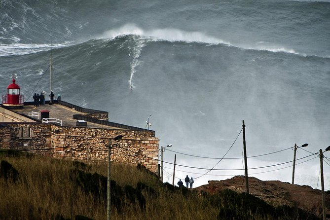 Fátima – Batalha – Nazaré – Óbidos: FAITH, HISTORY, AND BEAUTY - Nazaré: lunch, sea air, and North Beach views