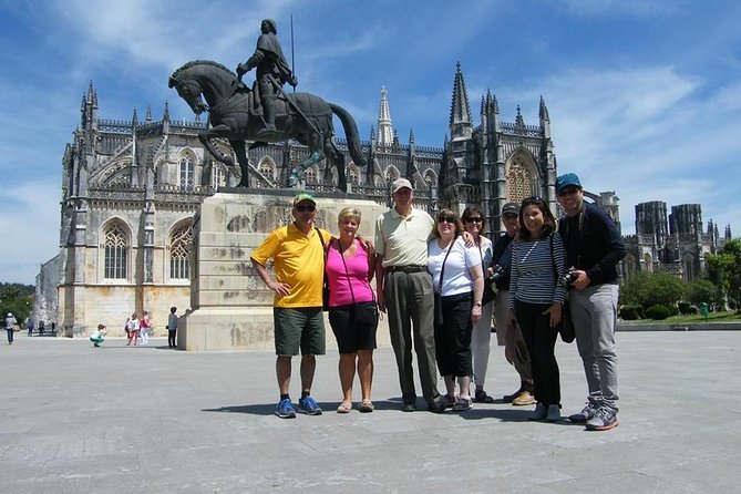 Fátima – Batalha – Nazaré – Óbidos: FAITH, HISTORY, AND BEAUTY - What the $154.83 price really covers