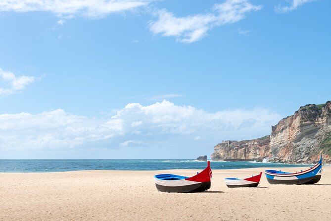 Fatima, Batalha, Nazare, Obidos Small Group Tour From Lisbon - The day at a glance