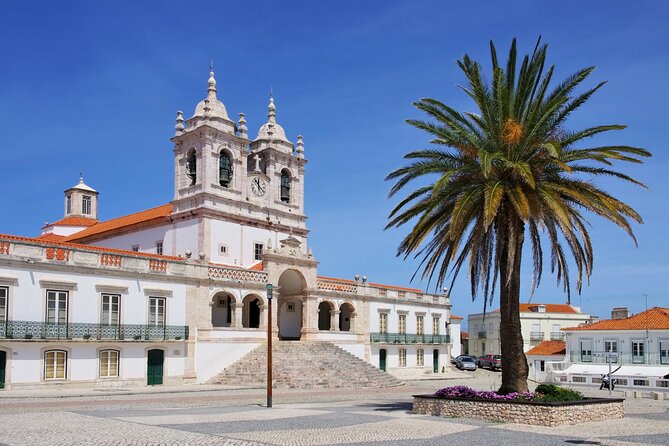 Fatima, Batalha, Nazare, Obidos Small Group Tour From Lisbon - Fatima, where the morning begins with faith