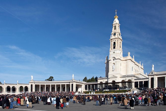 Fátima Half Day Private Tour Lisbon w/ Optional Candle Procession - Church of the Holy Trinity