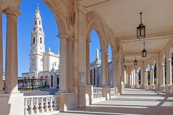 Fátima Half Day Private Tour Lisbon w/ Optional Candle Procession - Chapel of the Apparitions