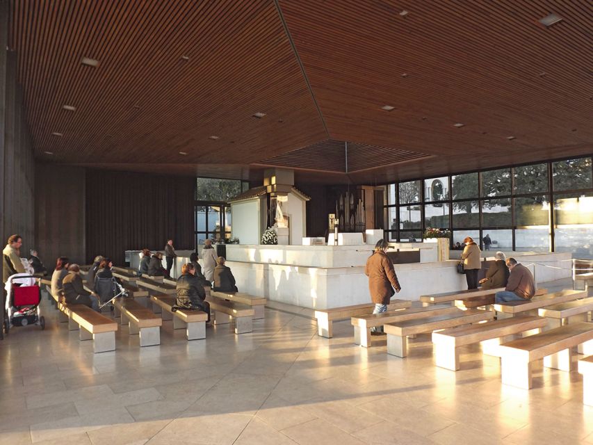 Fátima: Half-Day Tour - Why Fátima feels different from a normal day trip