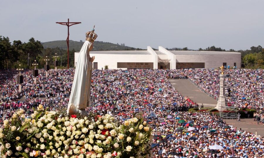 Fátima: Half-Day Tour - Using your two hours well