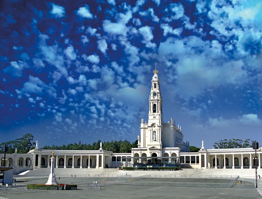 Fátima: Half-Day Tour - Leaving Lisbon from Marquês of Pombal