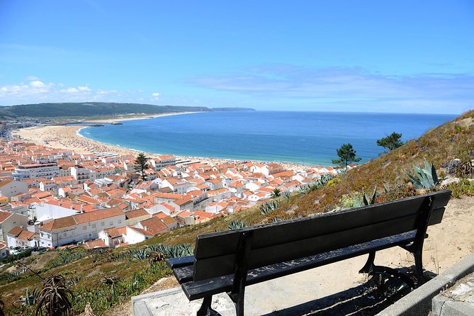Fátima, Nazaré, and Óbidos: Small Group Tour From Lisbon - Óbidos inside the old walls