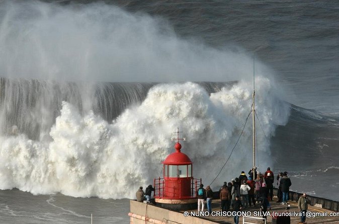Fátima, Nazaré, Óbidos and S. Martinho do Porto Small-Group Tour from Lisbon - Four Portuguese highlights in one 9-hour day
