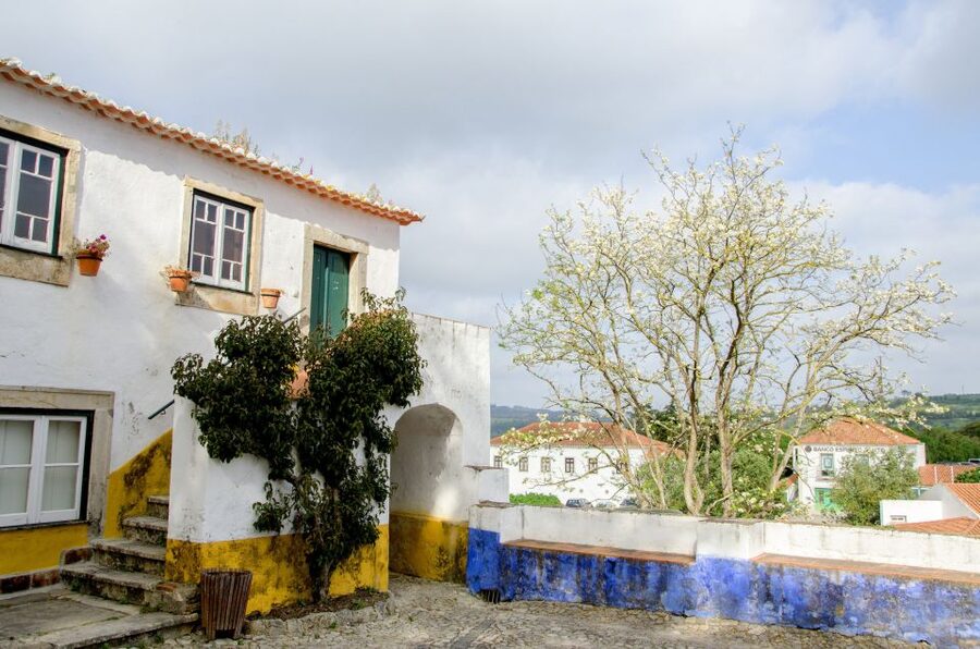 Fátima, Óbidos and the Atlantic Coast Day Tour from Lisbon - Batalha Monastery and its Gothic windows