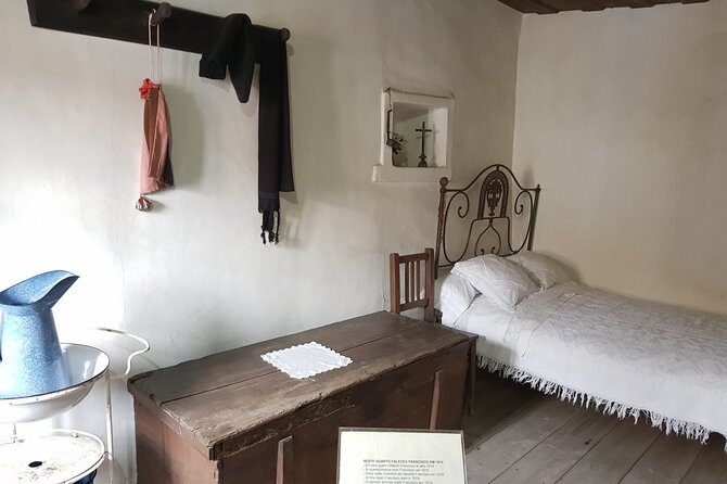 Fatima Private Personalized Half Day Experience from Lisbon - The homes of Francisco and Jacinta Marto