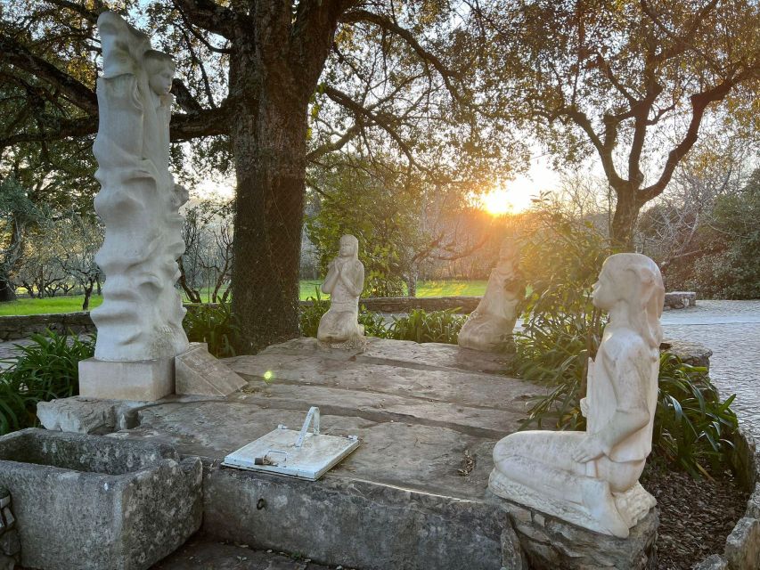 Fátima Private Tour: Shrine| Sacred Path |Shepherds House - The Chapel of the Apparitions and the heart of the shrine