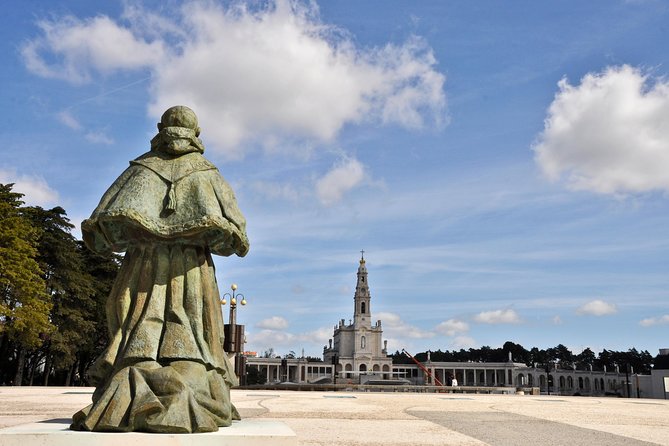 Fátima Sanctuary & Little Shepherds' Village from Lisbon - The ride from Lisbon and the early start