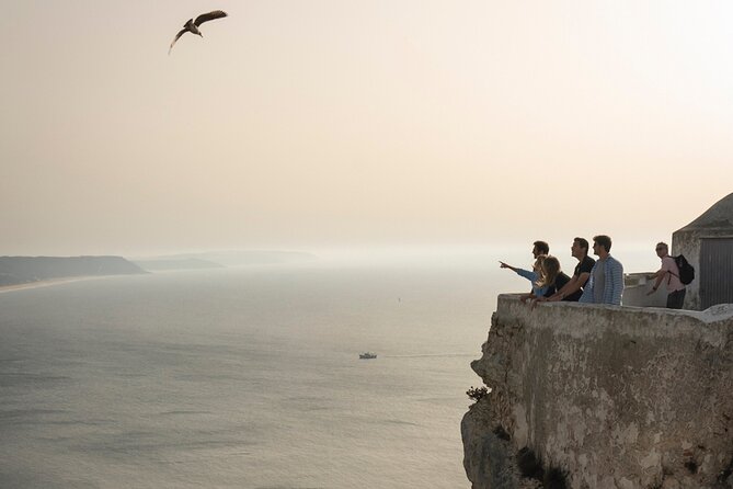Fatima Sanctuary, Pena Palace & Nazare's Big Wave from Lisbon - Transport, group size, and the cost of a very full day