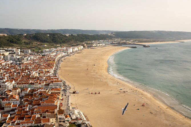 Fatima Sanctuary, Pena Palace & Nazare's Big Wave from Lisbon - Who will get the most from this route?
