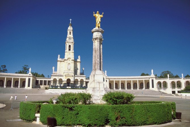 Fatima Sanctuary Private Tour from Lisbon - The road from Lisbon to Fátima