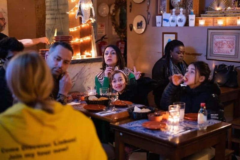 Food Tour: Portuguese wine & Tapas with Ginjinha Tasting - Key points at a glance