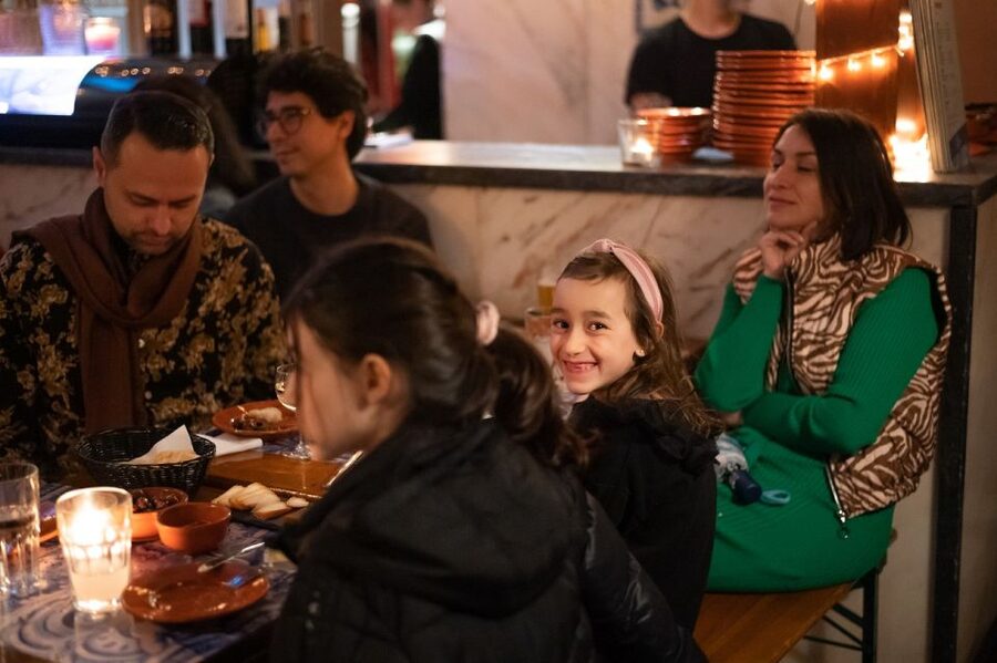 Food Tour: Portuguese wine & Tapas with Ginjinha Tasting - The pace, walking, and group atmosphere