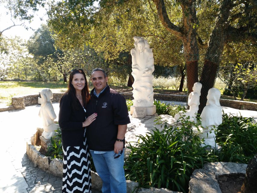 From Fatima: Private Fatima Tour with a Local Guide - The Angel of Peace and Valinhos