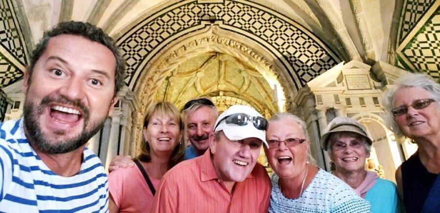 From Lisbon: 10-Hour Palaces Tour in Cascais and Sintra - Key points to know before booking