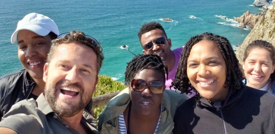 From Lisbon: 10-Hour Palaces Tour in Cascais and Sintra - Boca do Inferno and the final run through Cascais
