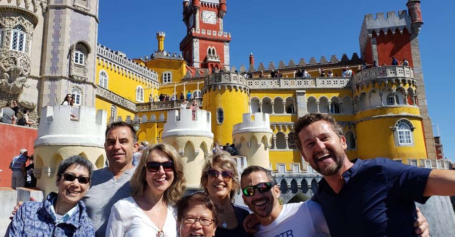 From Lisbon: 10-Hour Palaces Tour in Cascais and Sintra - Quinta da Regaleira and Sintra’s stranger side