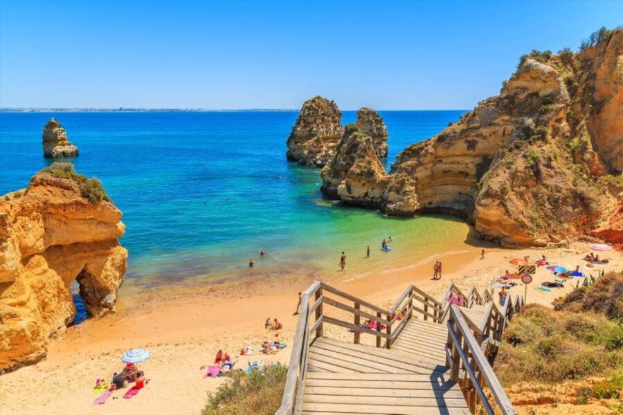 From Lisbon: Algarve, Benagil Sea Cave & Lagos Full-Day Tour - The drawbacks you should weigh first