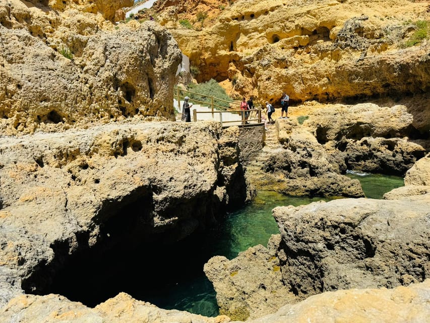 From Lisbon: Algarve, Benagil Sea Cave & Lagos Full-Day Tour - Benagil Cave, with an important extra-cost question
