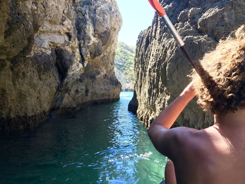 From Lisbon: Arrábida Natural Park Kayak Tour with Lunch - Why Arrábida makes such a good escape from Lisbon