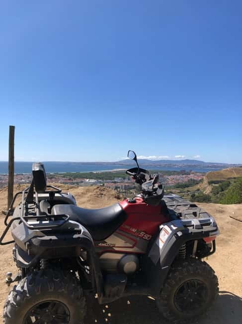 From Lisbon: Atlantic Coast Guided Quad Bike Tour - Key points to know before you book