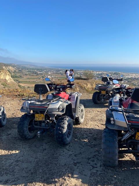 From Lisbon: Atlantic Coast Guided Quad Bike Tour - What the guides add to the experience