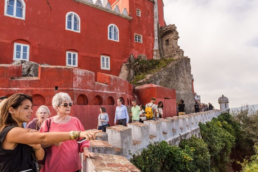 From Lisbon: Best of Sintra and Cascais Guided Day Tour - Key points to know before booking
