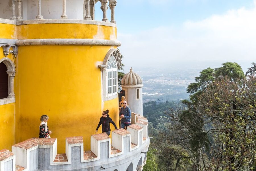 From Lisbon: Best of Sintra and Cascais Guided Day Tour - Is the $102 price good value?