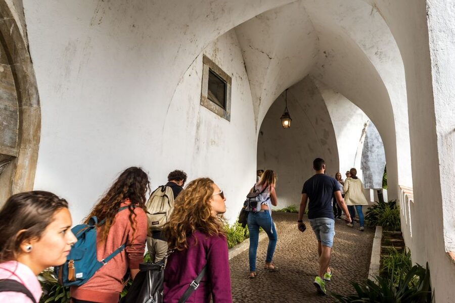 From Lisbon: Best of Sintra and Cascais Guided Day Tour - Free time in Sintra village