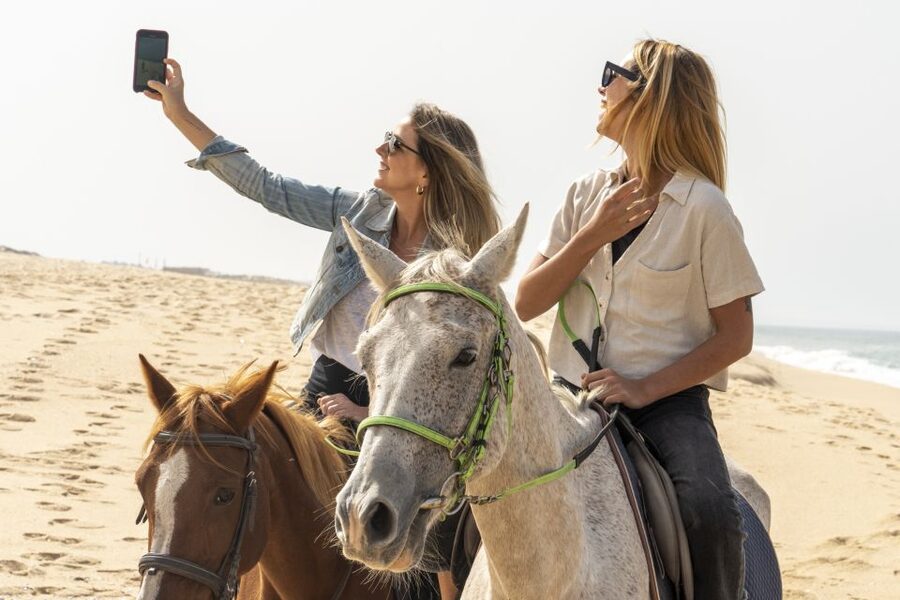 From Lisbon: Comporta and Setúbal Trip with Horseback Riding - Setúbal’s old center and São Filipe Fortress
