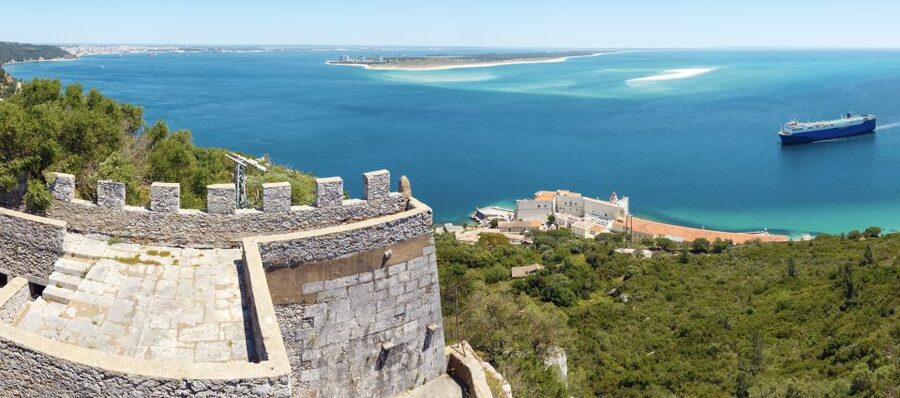 From Lisbon: Comporta and Setúbal Trip with Horseback Riding - What the horse ride feels like for beginners