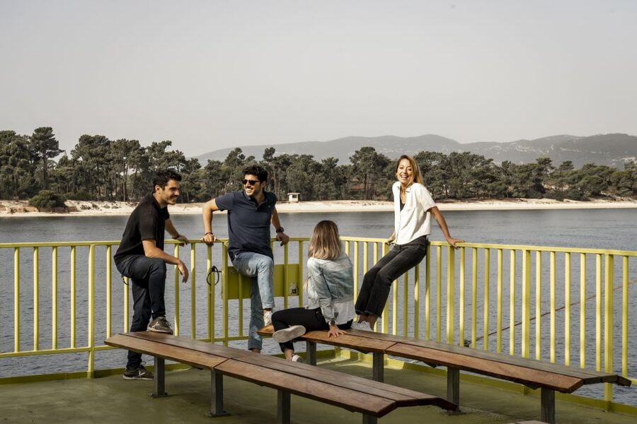 From Lisbon: Comporta and Setúbal Trip with Horseback Riding - The return to Lisbon and the real time commitment