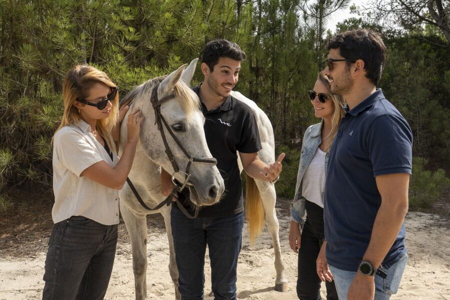 From Lisbon: Comporta and Setúbal Trip with Horseback Riding - Who should book this Comporta day trip?