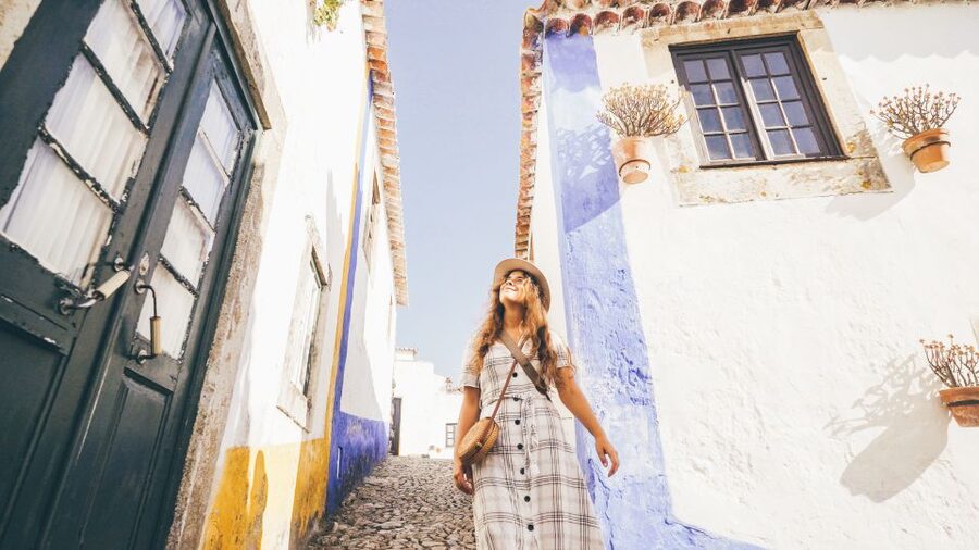 From Lisbon: Day Trip to Porto, Óbidos, and Nazaré - Why this route works from Lisbon