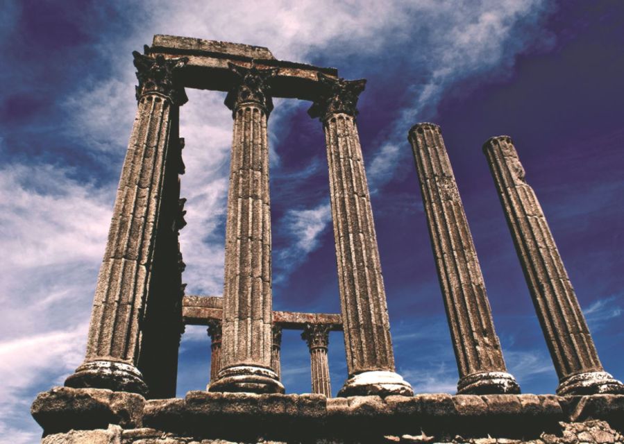 From Lisbon: Évora Wine & Heritage Tour - The coach ride through Alentejo