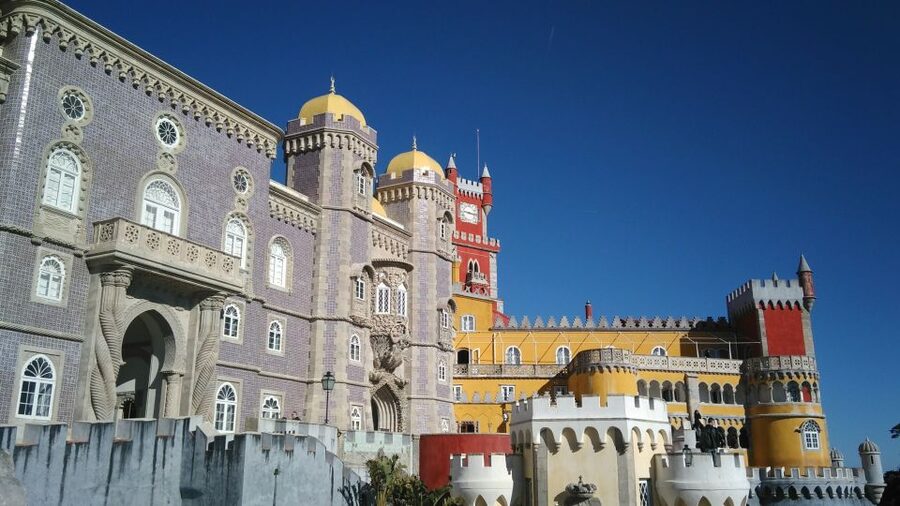 From Lisbon: Fátima and Sintra Private Tour - One Day, Two Very Different Portugal Experiences