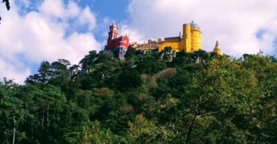 From Lisbon: Fátima and Sintra Private Tour