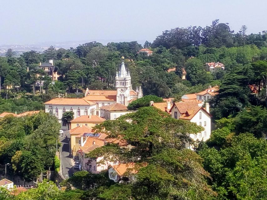From Lisbon: Fátima and Sintra Private Tour - Small Practical Details That Matter