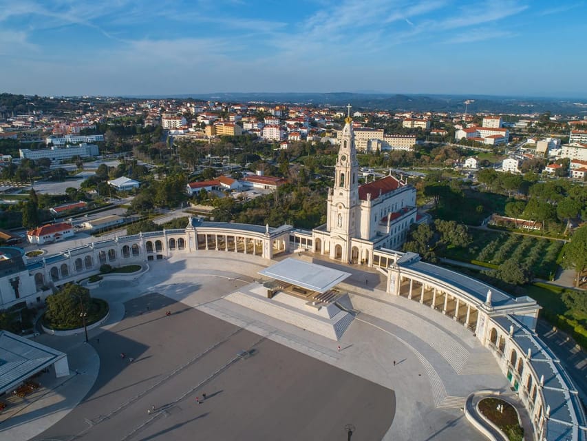 From Lisbon: Fatima, Batalha, Nazare, Obidos - Small Group - Why this makes a useful day trip from Lisbon