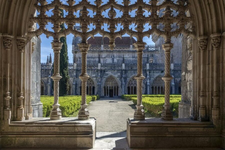 From Lisbon: Fatima, Batalha, Nazare, Obidos - Small Group - Óbidos, a walled village with a sweet finish