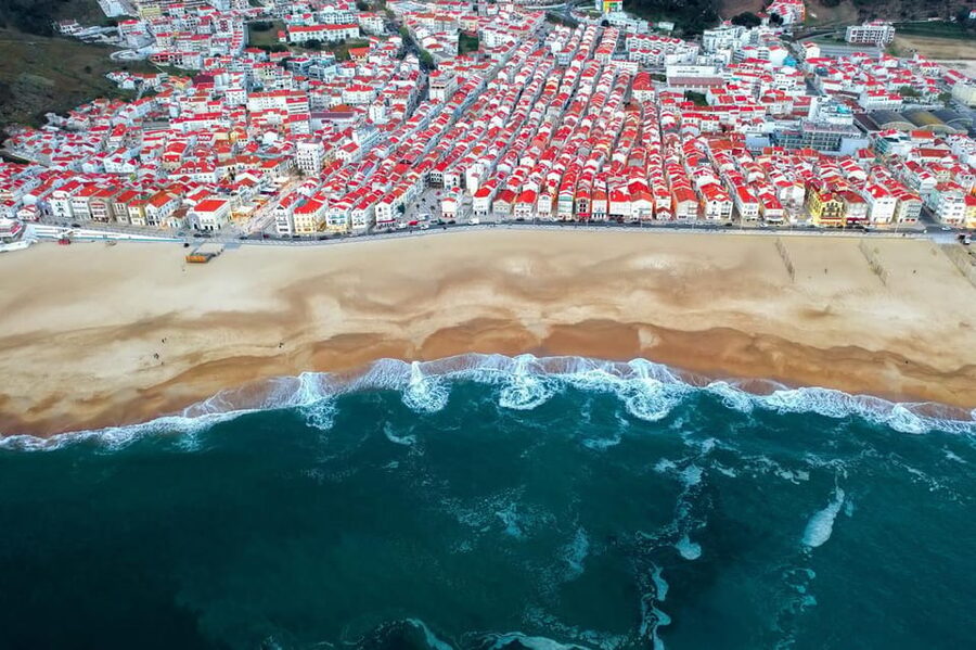 From Lisbon: Fatima, Batalha, Nazare, Obidos - Small Group - What the small-group van adds
