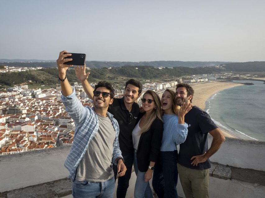From Lisbon: Fátima, Nazaré and Sintra Guided Tour - Fátima and the meaning of the sanctuary