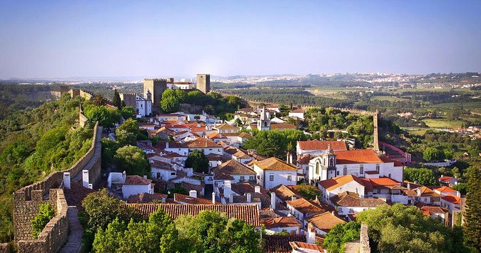 From Lisbon: Fátima, Nazaré, Batalha, and Óbidos Guided Tour - Fátima: a serious first stop with room to reflect