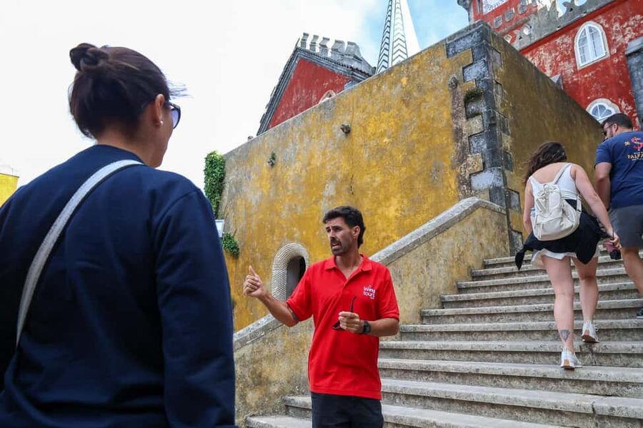 From Lisbon: Fátima, Nazaré & Sintra – 3 Cities Guided Tour - Key points at a glance