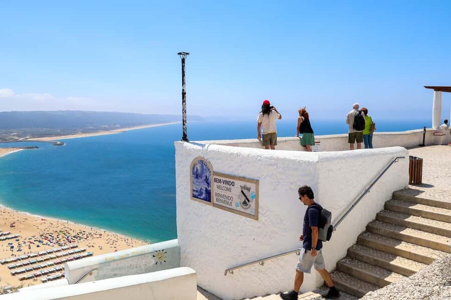From Lisbon: Fátima, Nazaré & Sintra – 3 Cities Guided Tour - Why this three-stop route works