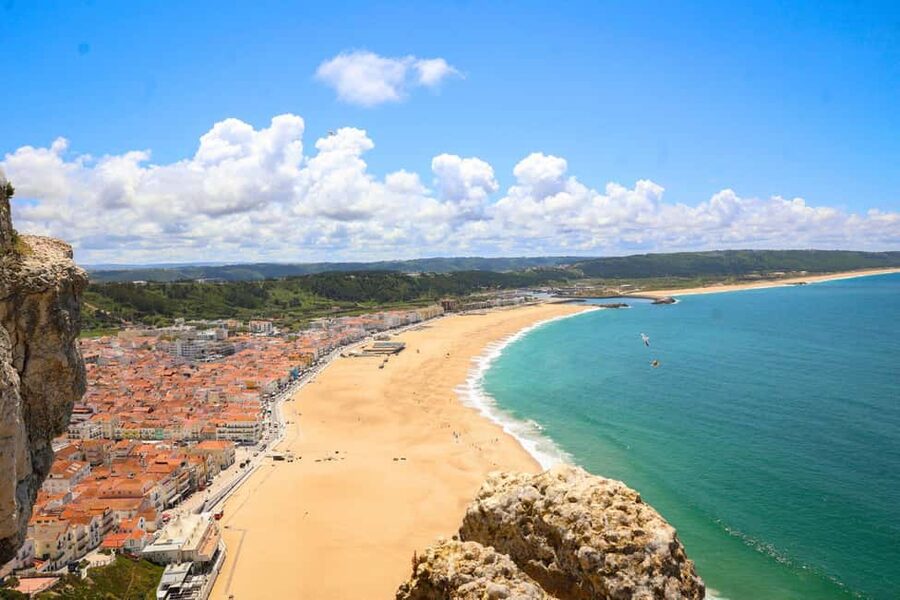 From Lisbon: Fátima, Óbidos, and Nazaré Small Group Day Tour - Óbidos, the prettiest finish