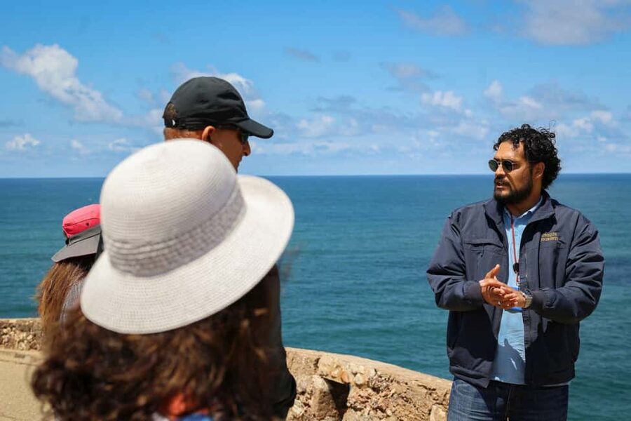 From Lisbon: Fátima, Óbidos, and Nazaré Small Group Day Tour - Timing, lunch, and the main compromises
